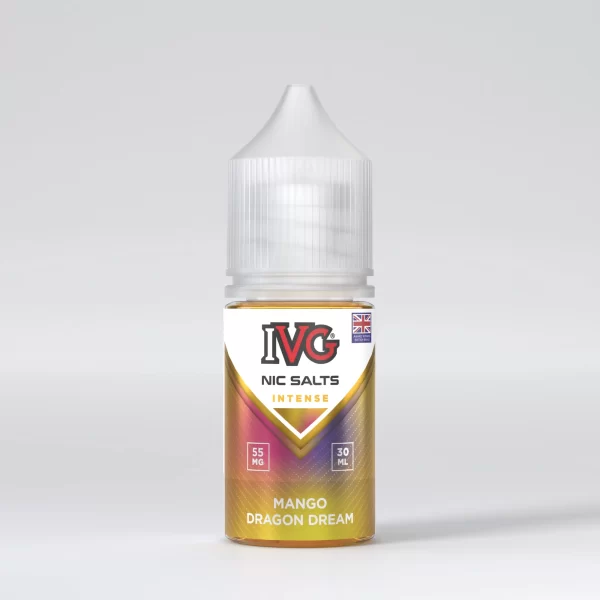 IVG Intense Salts Mango Dragon Dream