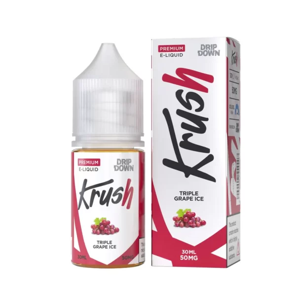 Triple Grape Ice Krush Series