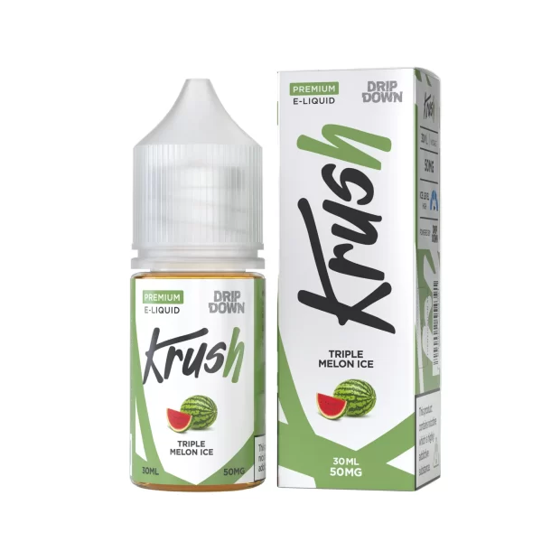 Triple Melon Ice Krush Series